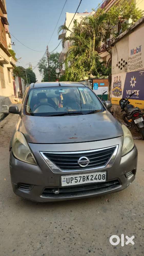 Nissan Sunny Diesel Manual 2012 Variant
