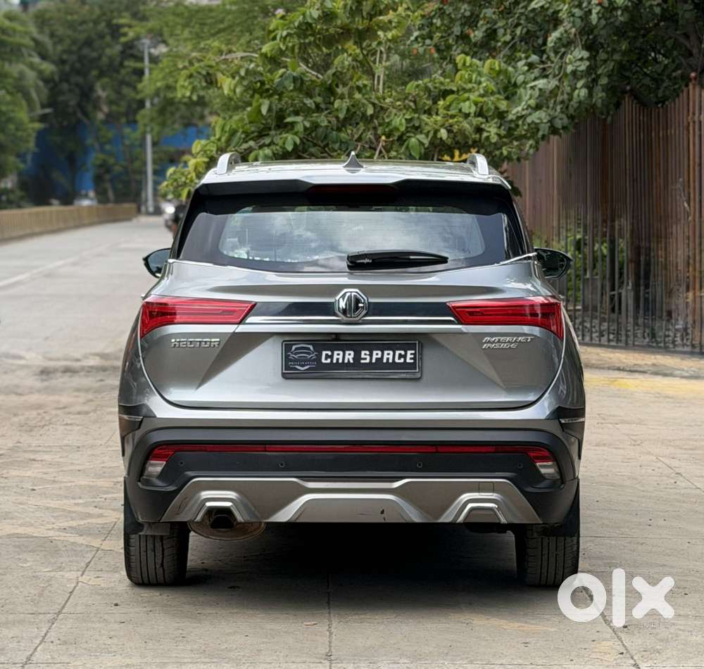 Mg Hector, 2021, Petrol