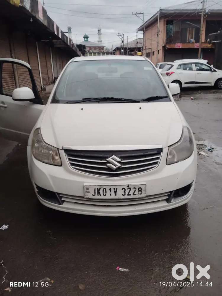 Maruti Suzuki Sx4 Diesel 2013