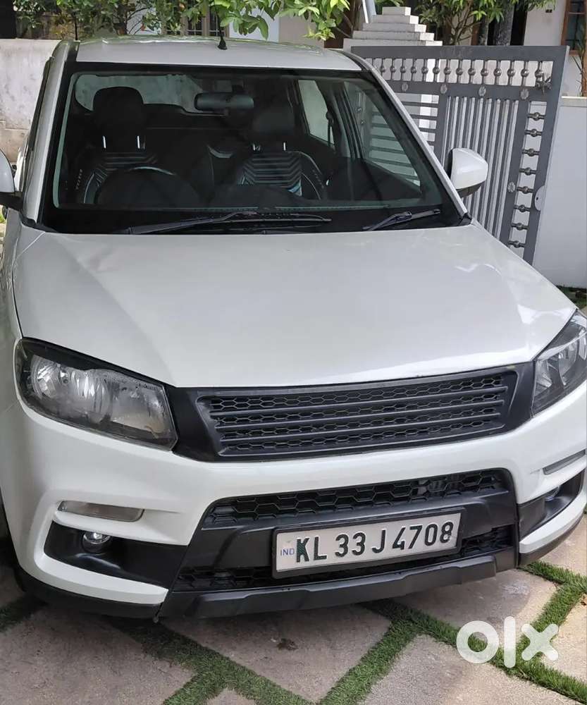 Maruti Suzuki Brezza 2017 Diesel