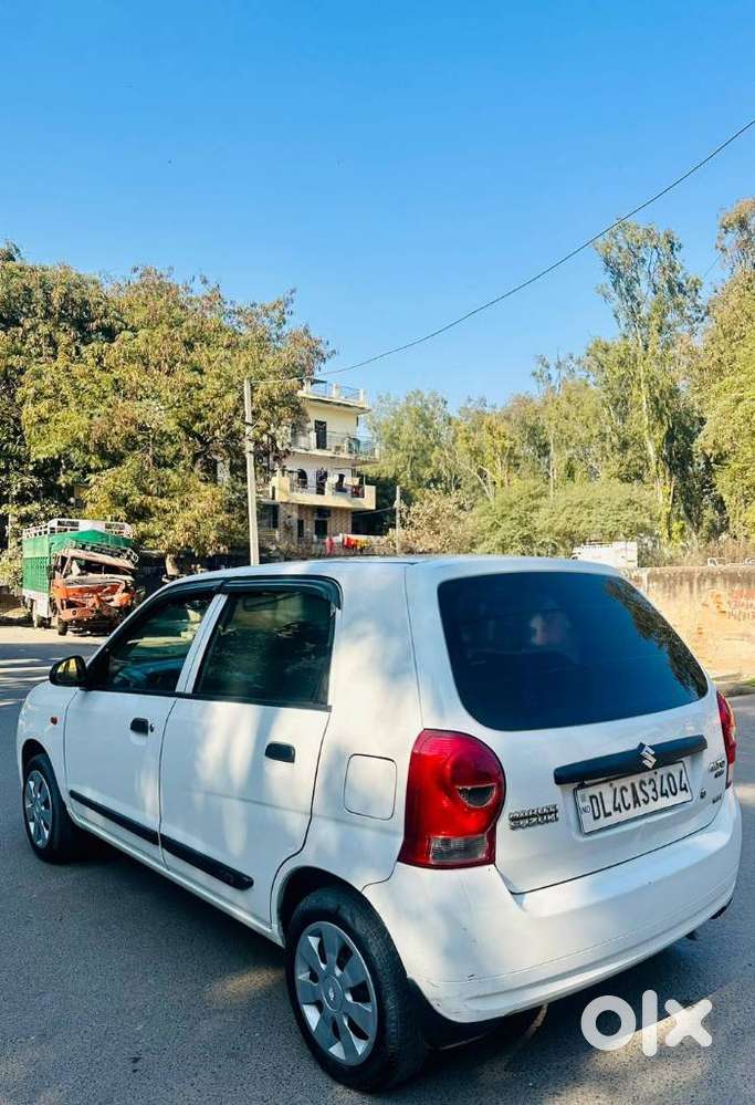 Maruti Suzuki Alto K10 2010-2014 Vxi, 2013, Cng & Hybrids