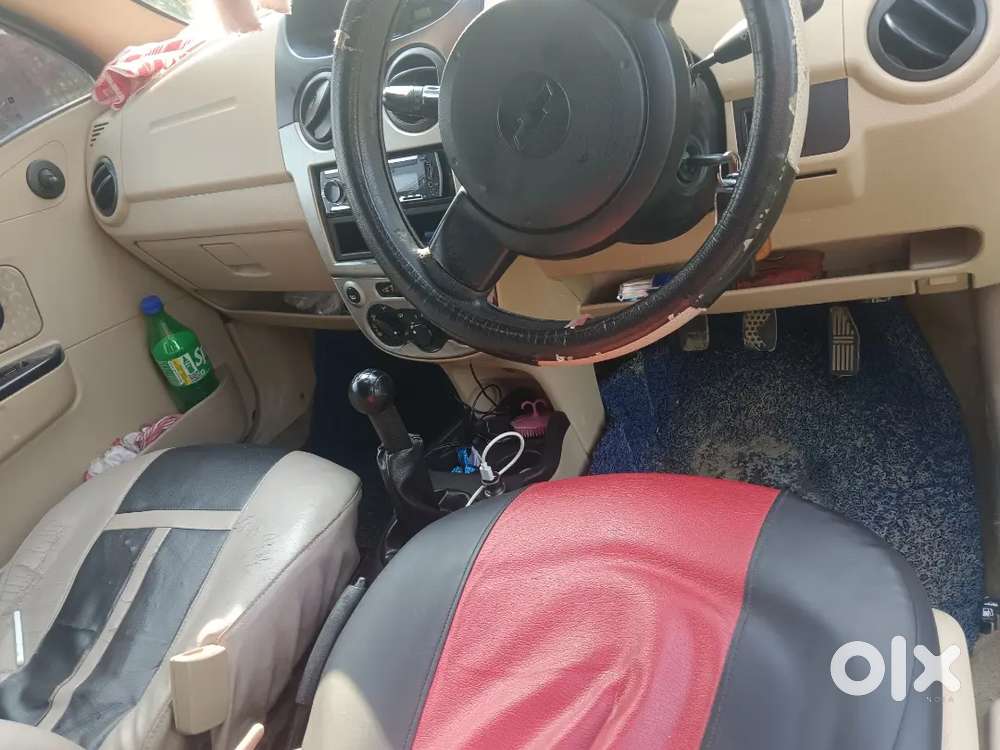 Chevrolet Spark 1.0 Lt 2010,,document Fail
