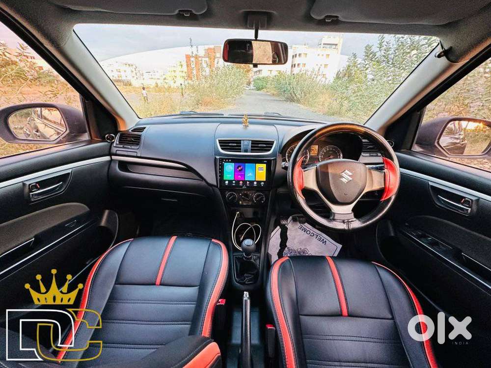 Maruti Suzuki Swift 2011-2014 Vxi, 2015, Petrol