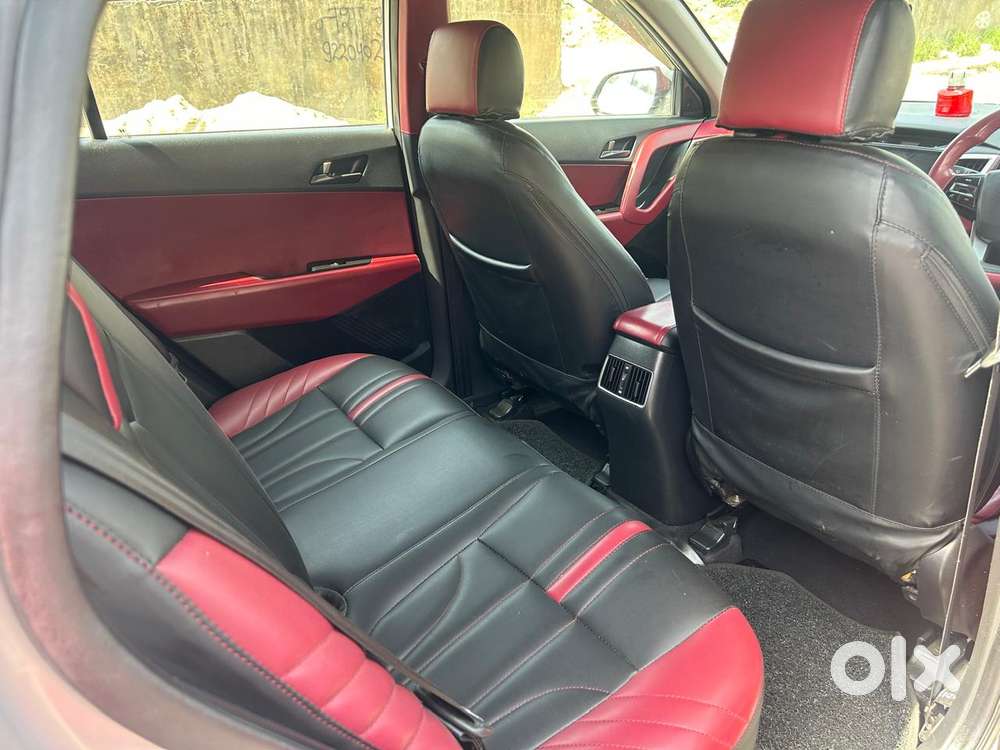 Hyundai Creta 1.6 E Plus, 2017, Petrol