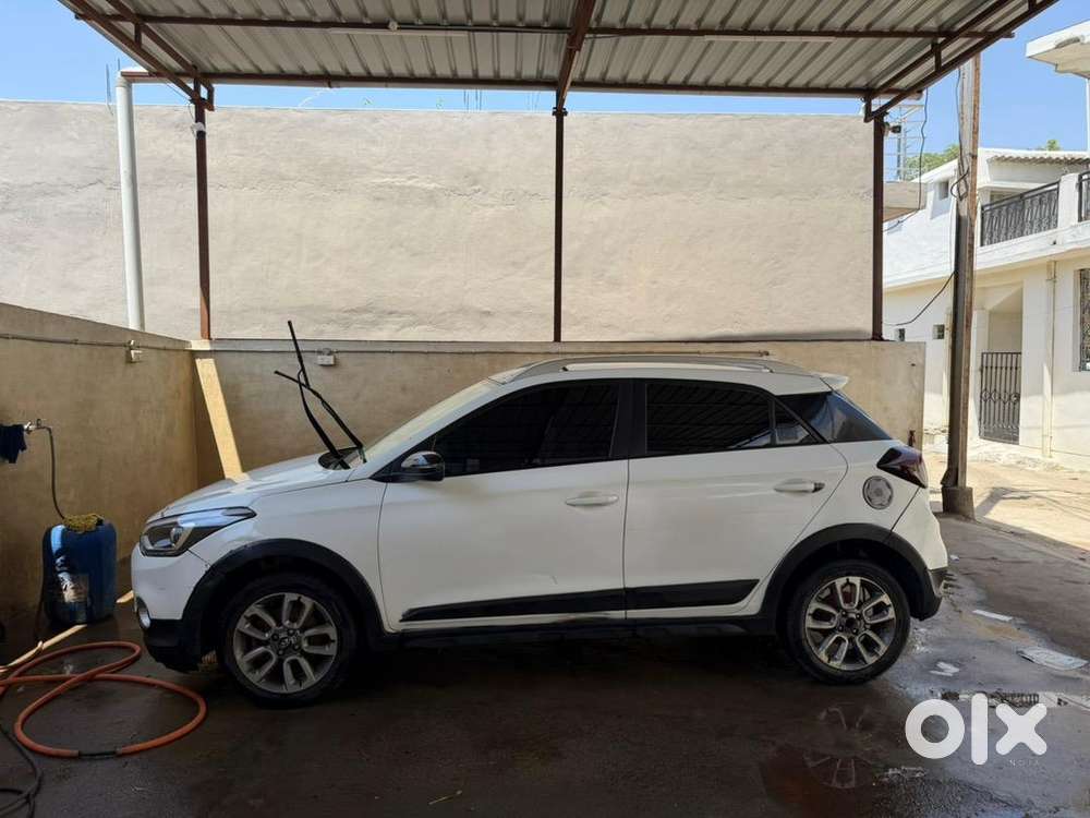 Hyundai I20 Active 2018 Diesel Good Condition