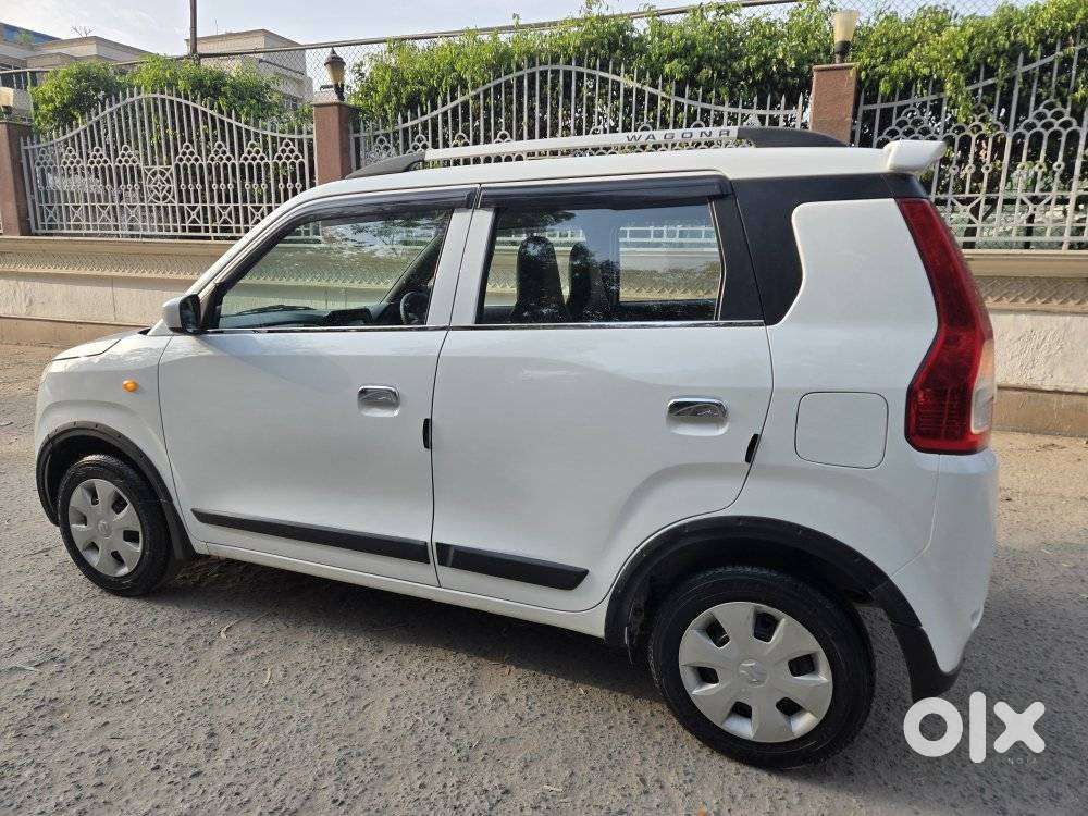 Maruti Suzuki Wagon R Vxi Opt 1.2, 2021, Petrol