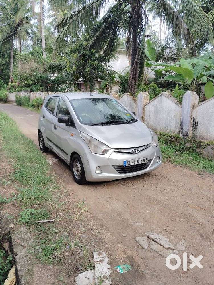 Hyundai Eon Era +, 2014, Petrol