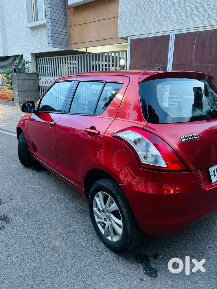 2014 Maruti Suzuki Swift Zxi Single Owner
