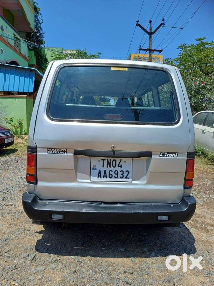 Maruti Suzuki Omni Mpi Std Bsiv, 2007, Petrol