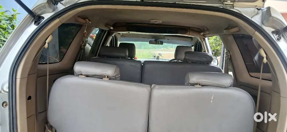 Toyota Innova 2007 Diesel Well Maintained