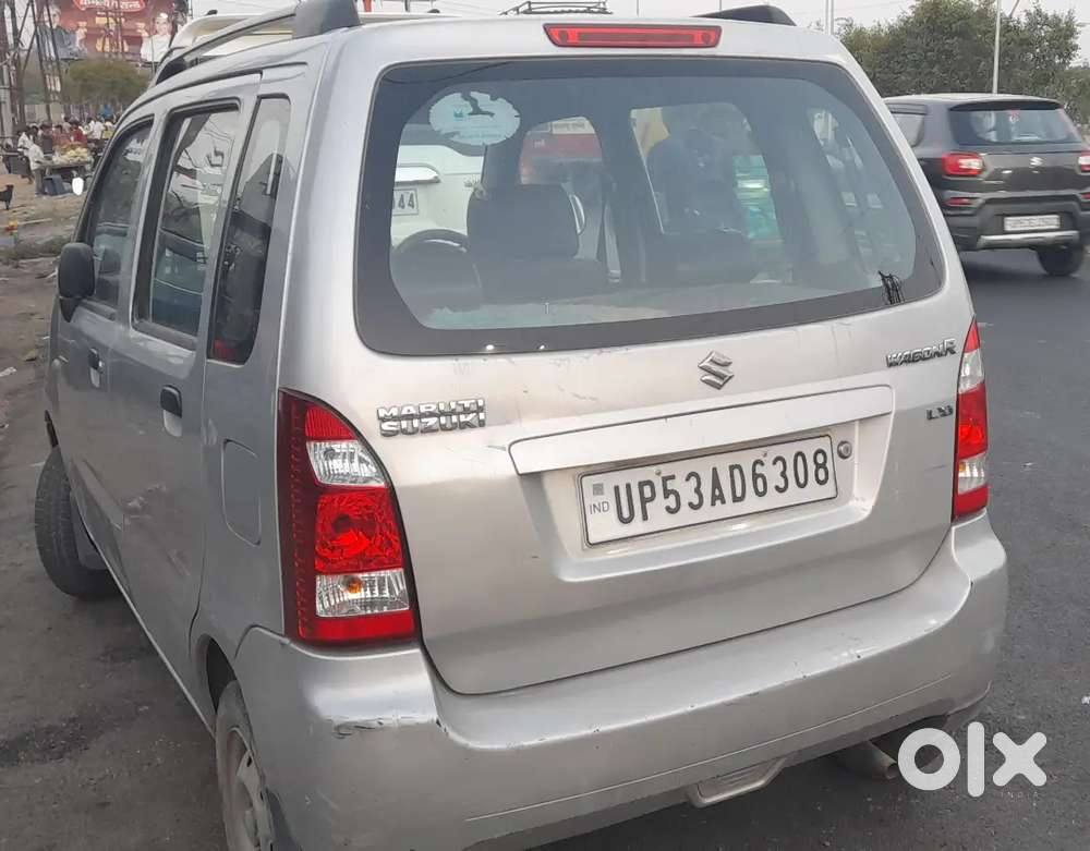 Maruti Suzuki Wagon R 2007