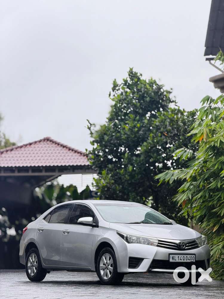 Toyota Corolla Altis 2013-2017 D-4d G, 2014, Diesel