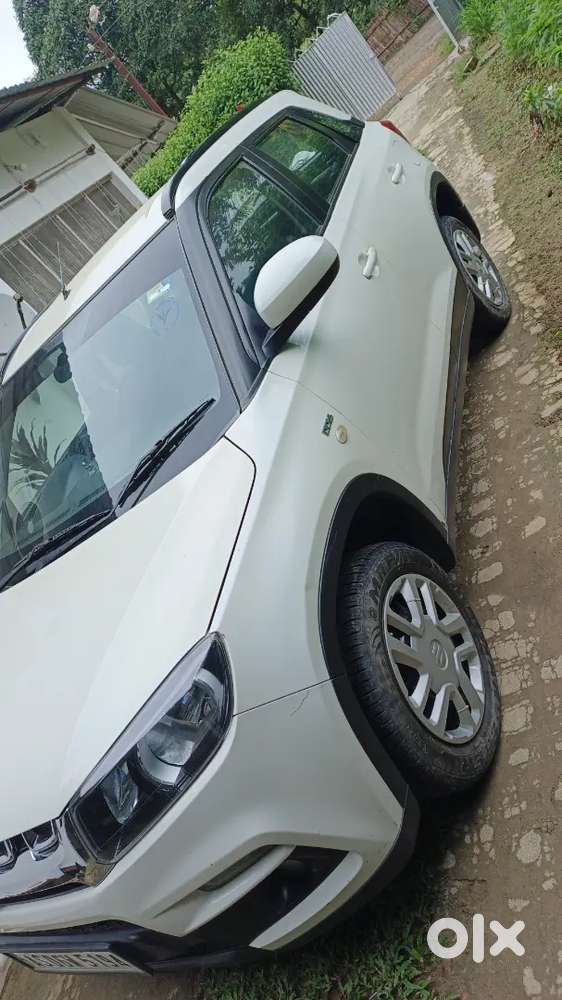 Maruti Suzuki Vitara Vdi 2018 Diesel In Mint Condition