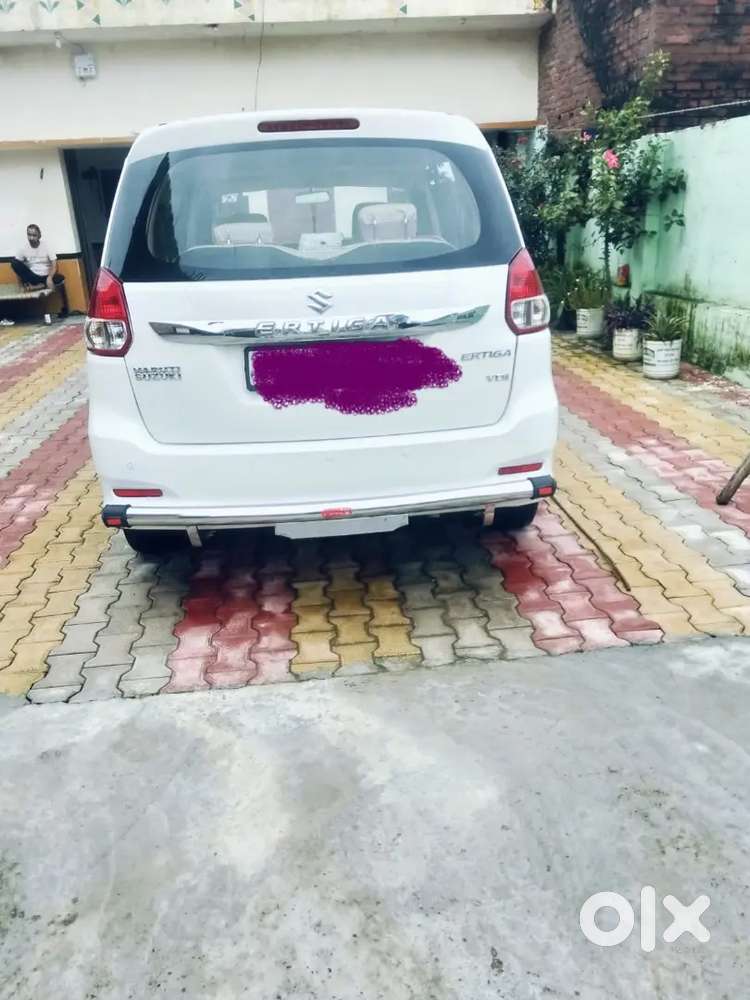 Maruti Suzuki Ertiga Vdi 2018