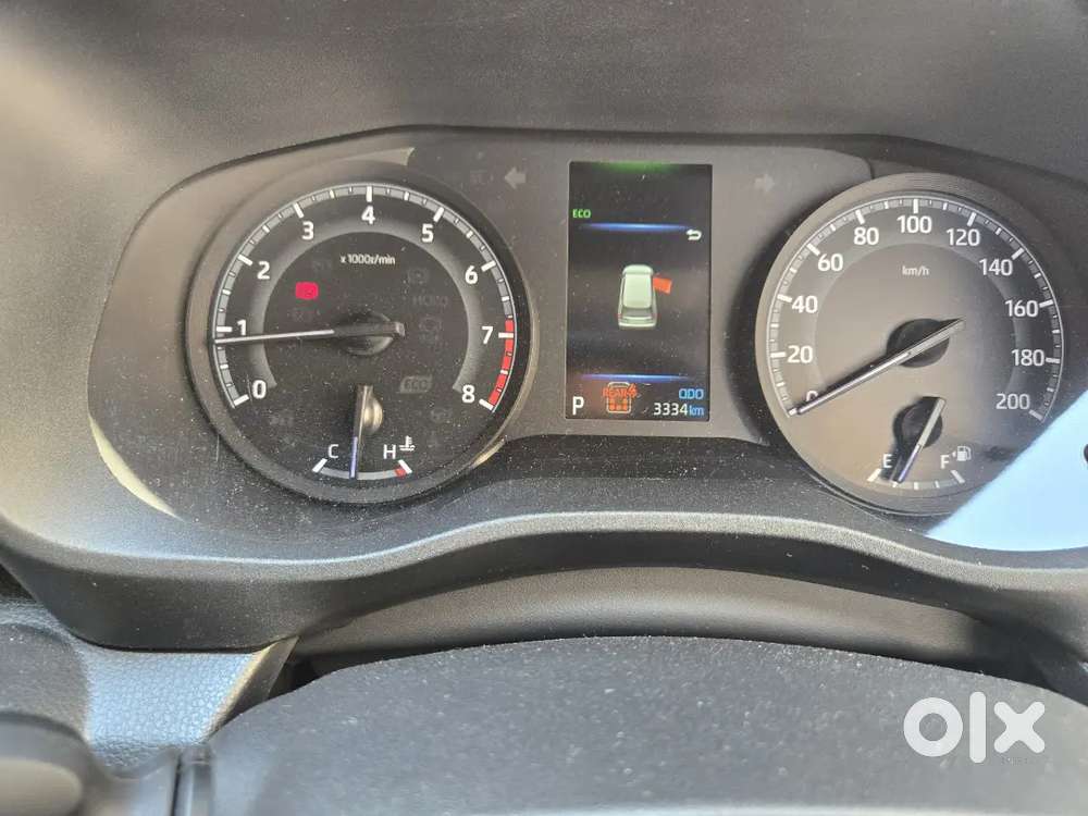 Toyota Innova Hycross Gx 2026 Petrol Automatic