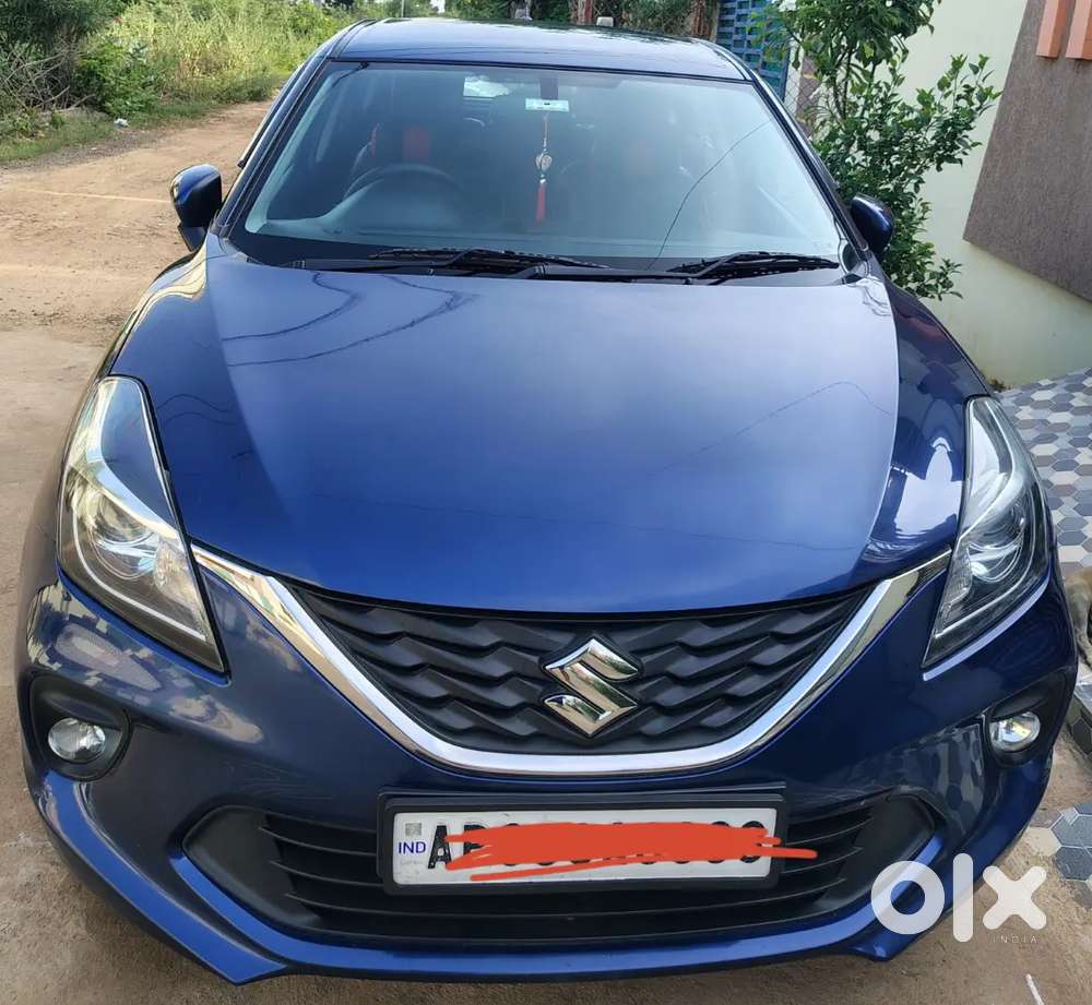 Maruti Suzuki Baleno 2020