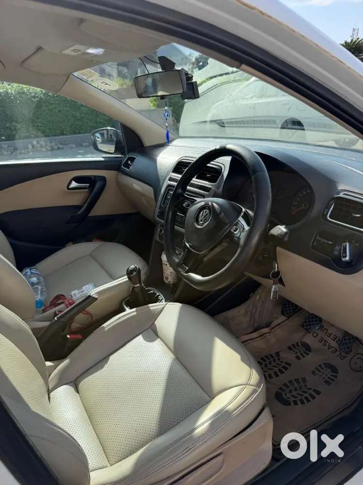 Volkswagen Polo 2015 Diesel Well Maintained Single