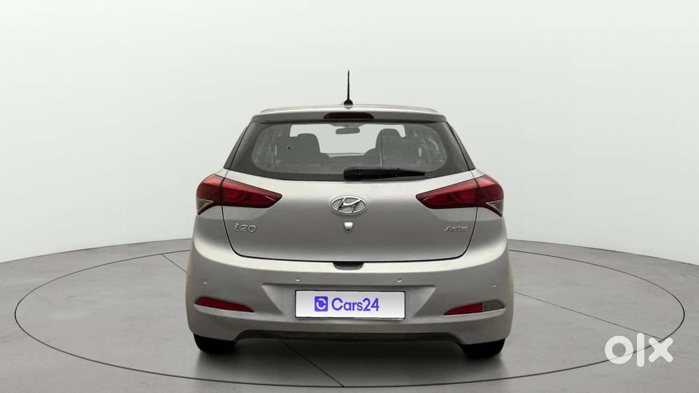 Hyundai Elite I20 Asta 1.2 (o), 2017, Petrol