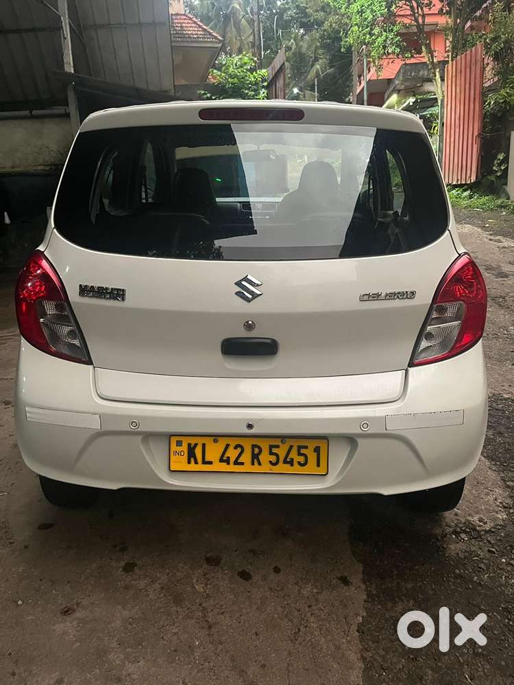 Maruti Suzuki Celerio 2019 Cng & Hybrids Good Condition