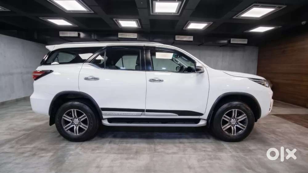 Toyota Fortuner, 2023, Diesel