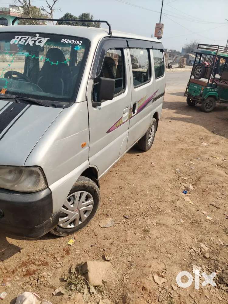 Maruti Suzuki Eeco 2012 Lpg 120000 Km Driven