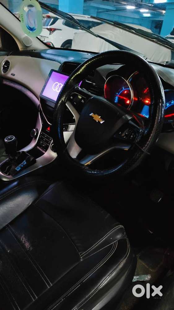 Chevrolet Cruze Ltz, 2011, Diesel