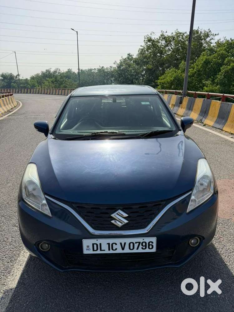 Maruti Suzuki Baleno 2016 Petrol Good Condition