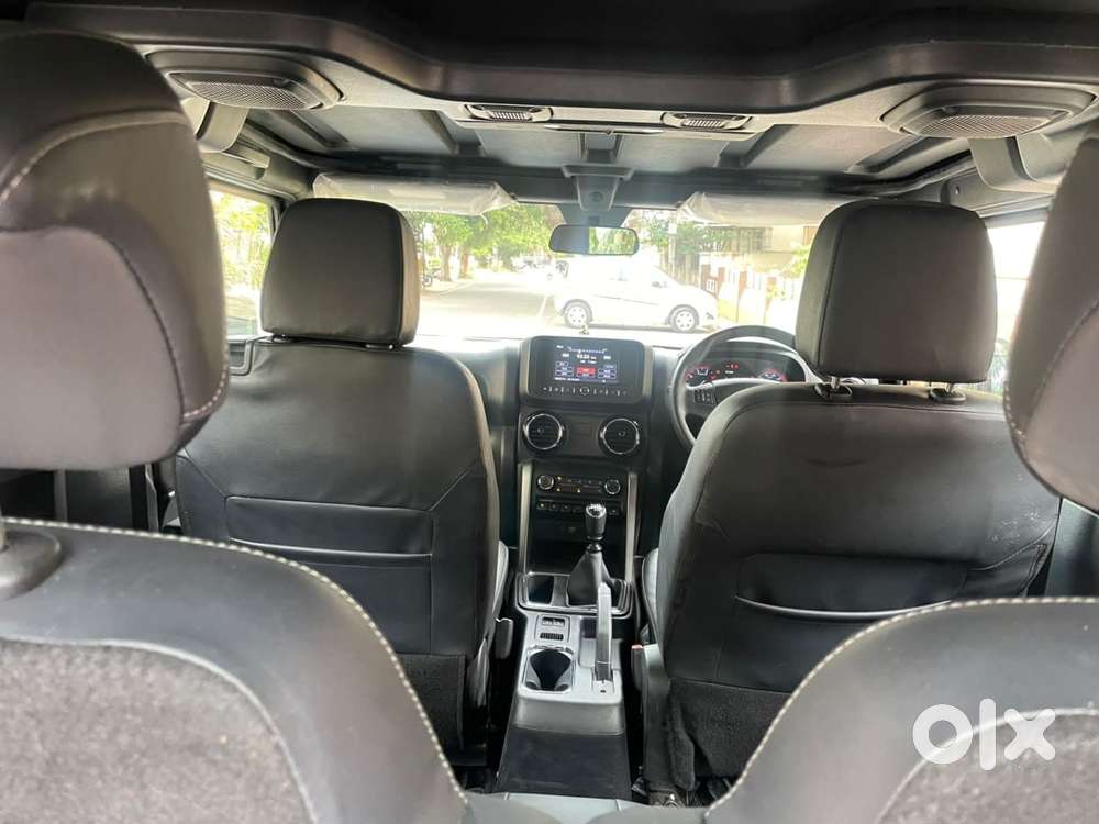 Mahindra Thar Lx Hard Top Diesel Mt Rwd, 2023, Diesel