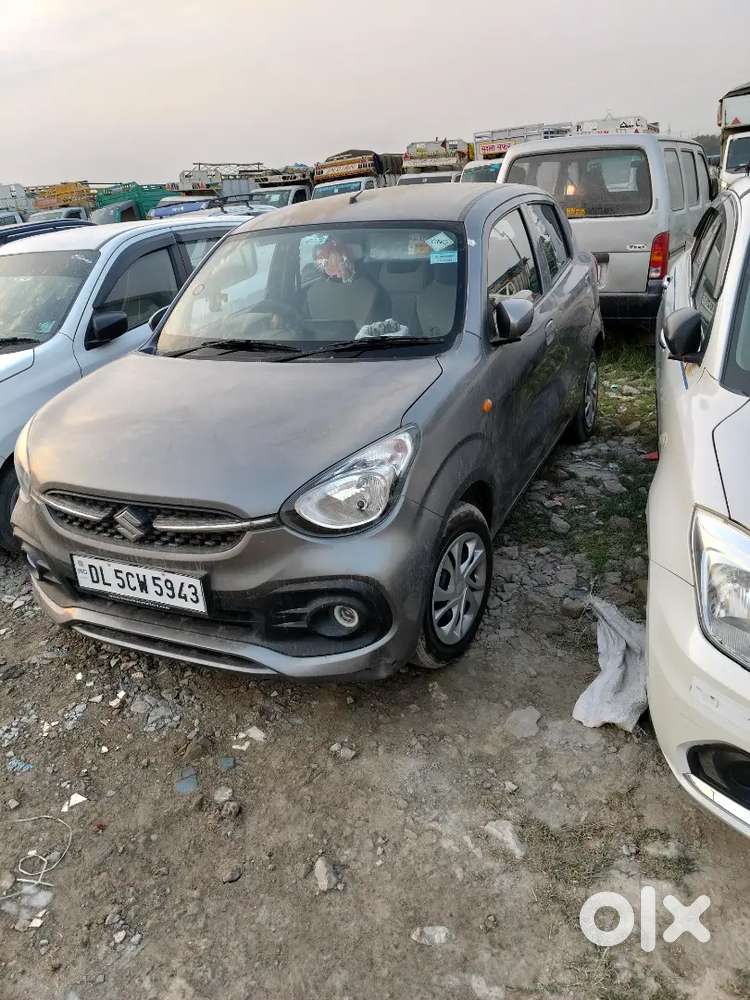 Maruti Suzuki Celerio Vxi 2024 Petrol+ Cng, Manual