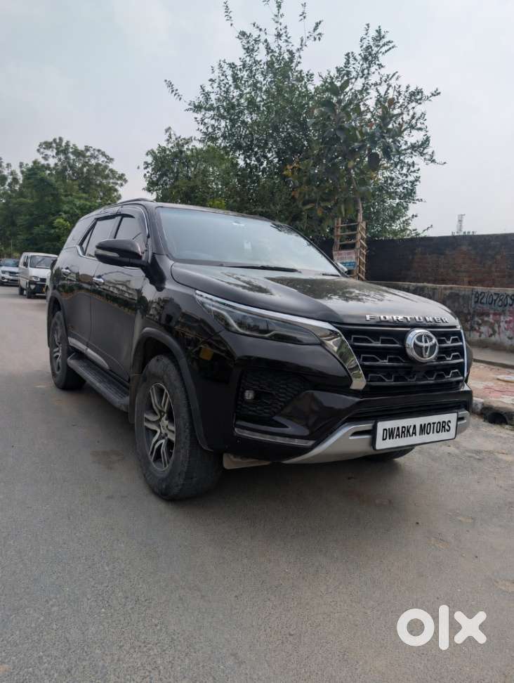 Toyota Fortuner 4x2 At 2.8 Diesel, 2017, Diesel