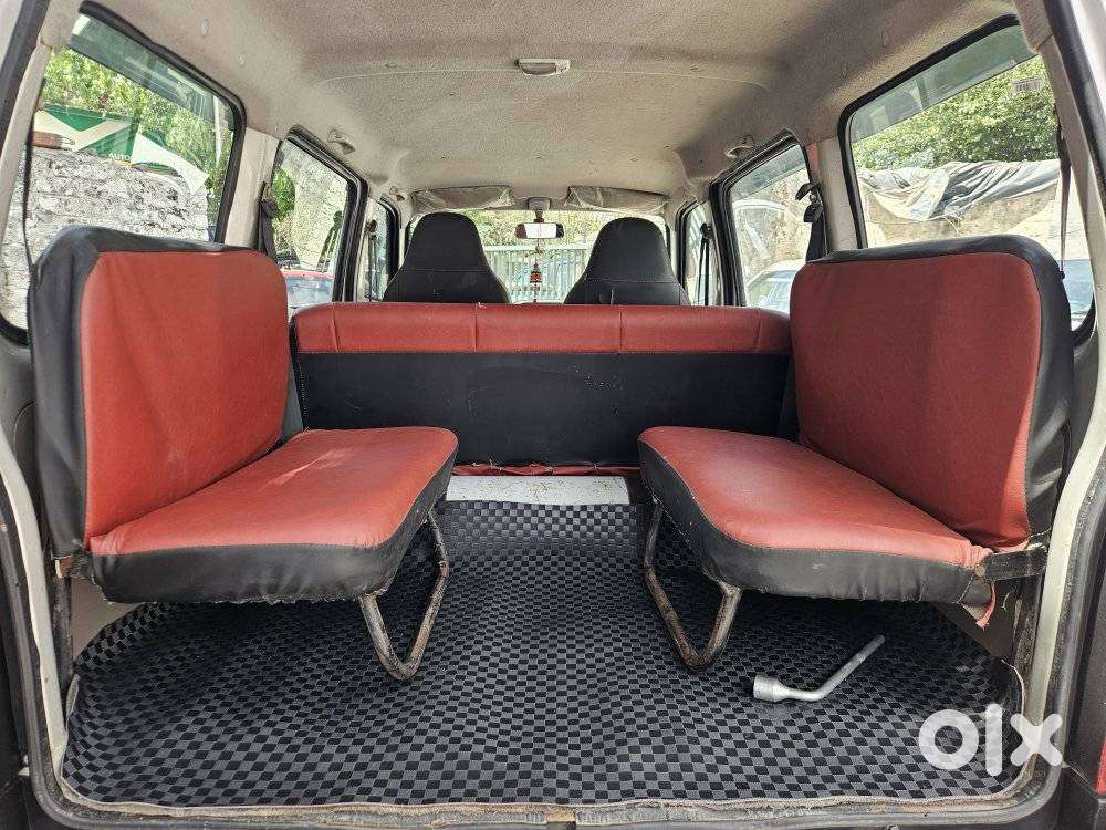 Maruti Suzuki Eeco Cng Htr 5-str, 2018, Petrol