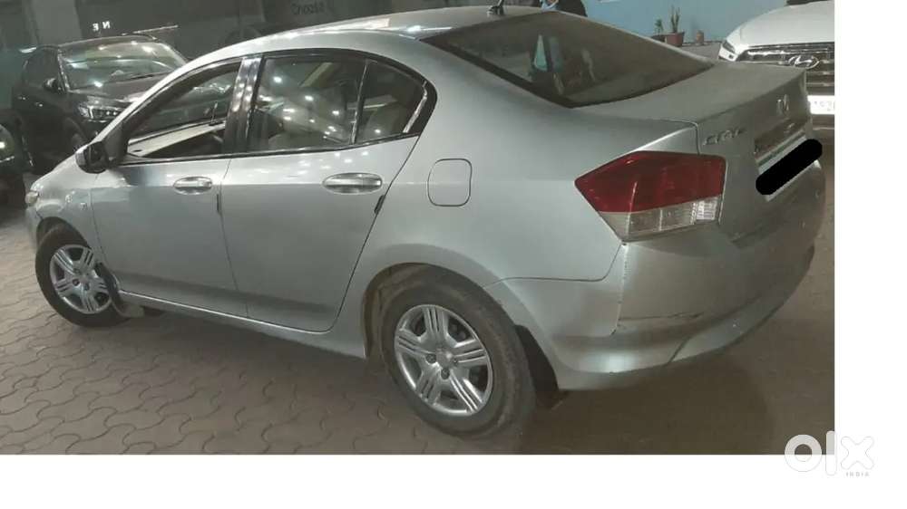 Honda City 2010 Petrol