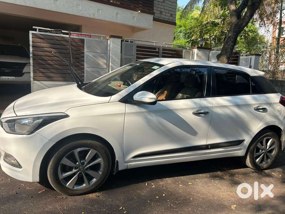 Hyundai Diesel Car 2014