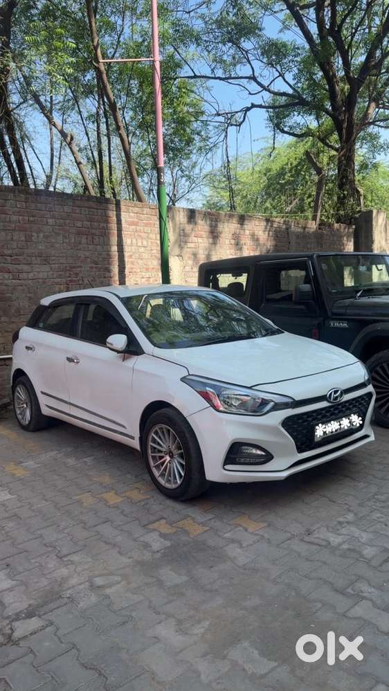 I20 Diesel 2019 Model