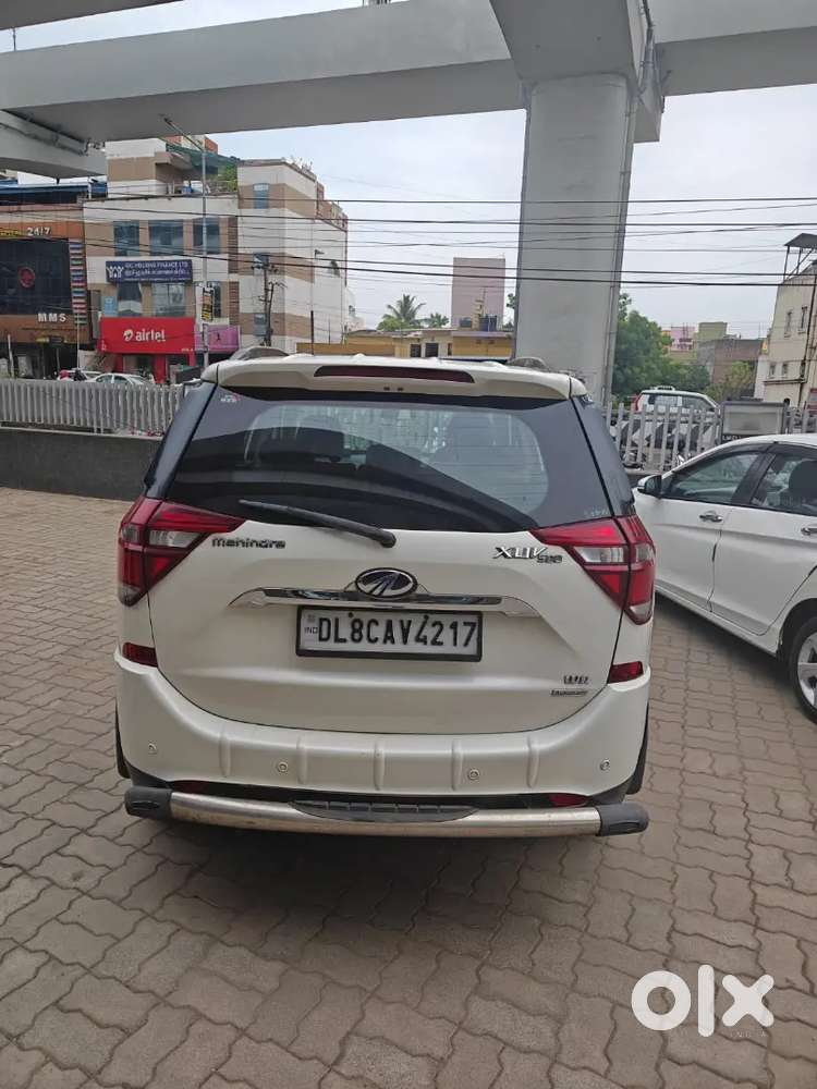 Mahindra Xuv500 2.2 2018