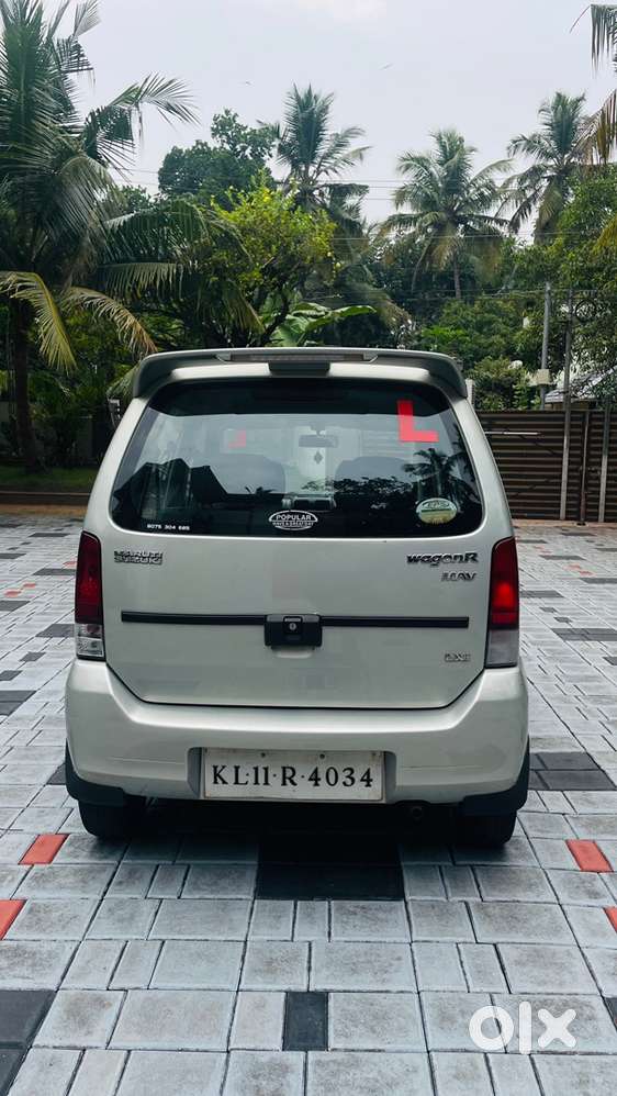 Maruti Suzuki Wagon R 2003 Petrol 92800 Km Driven