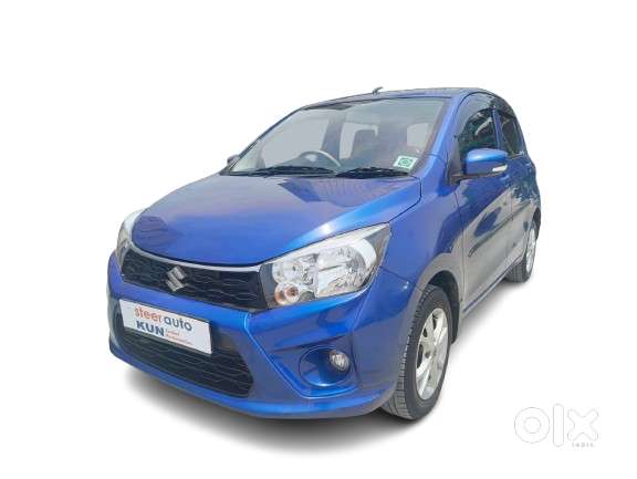 Maruti Suzuki Celerio Zxi(o) Amt, 2018, Petrol
