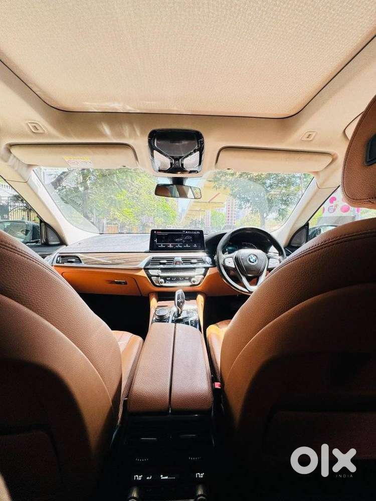 Bmw 6 Series Gt 620d M Sport, 2021, Diesel