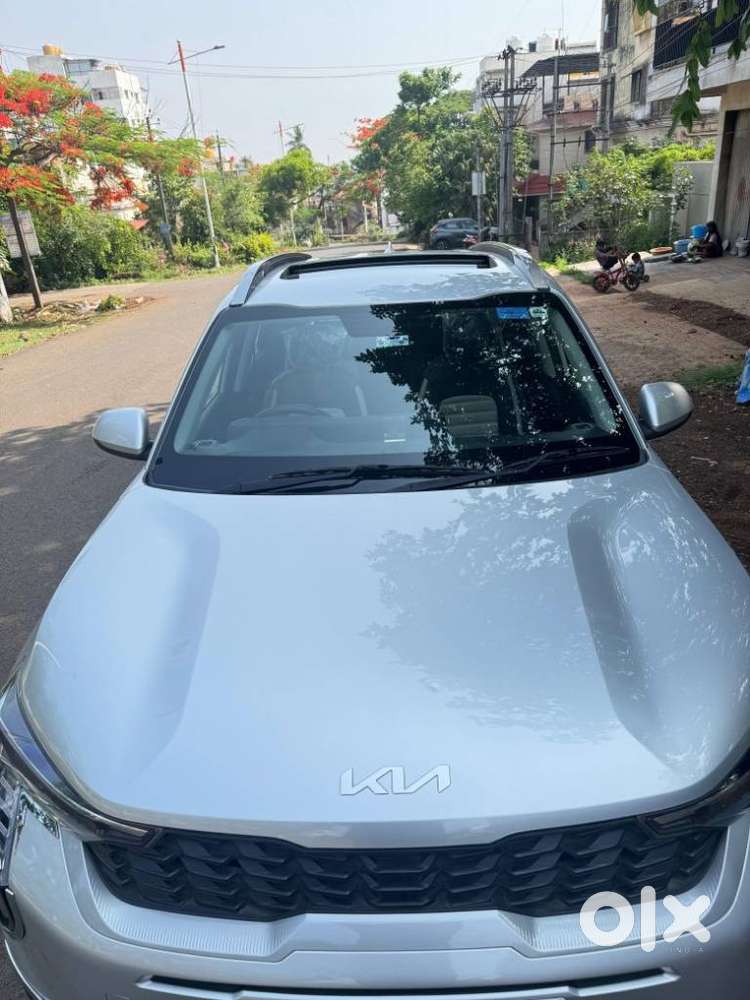 Kia Sonet G 1.2 5mt Htk(o), 2025, Petrol
