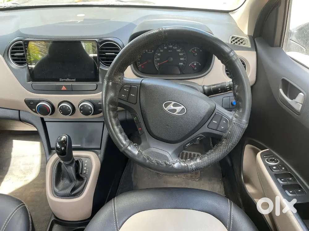 Hyundai Xcent 2014 Petrol Well Maintained
