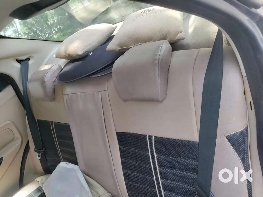 Ford Figo Aspire 2017 Petrol Well Maintained