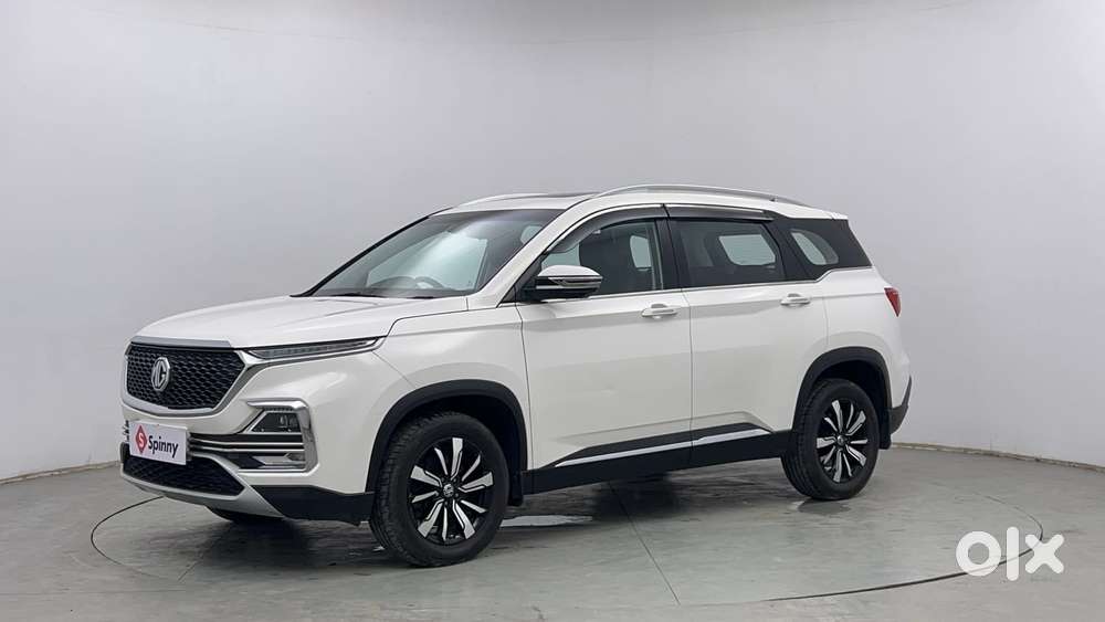 Mg Hector Sharp Dct Petrol, 2019, Petrol