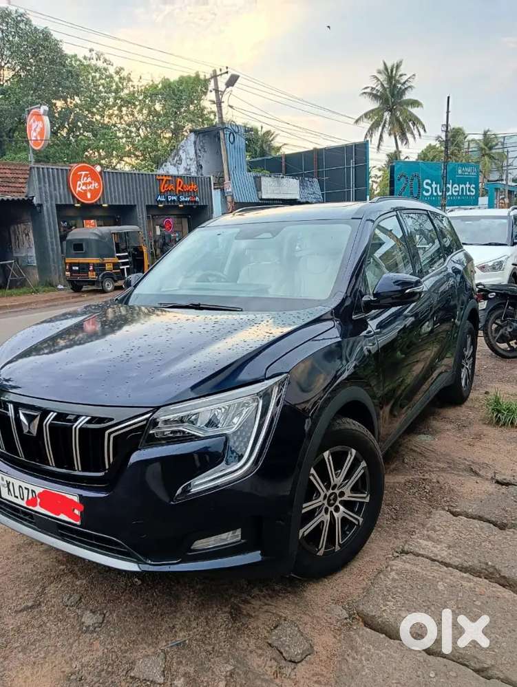 Mahindra Xuv700 2023