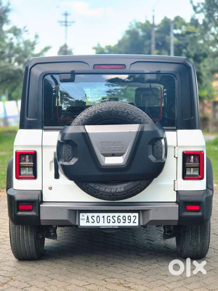 Mahindra Thar Roxx Mx5 Diesel Mt 2wd, 2026, Diesel