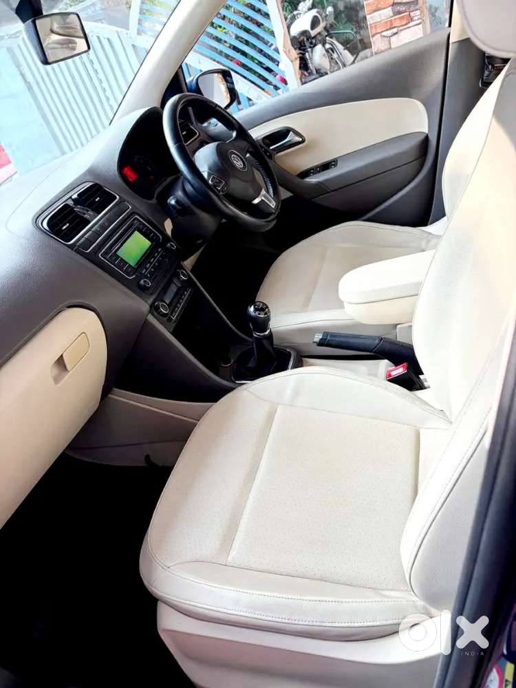 Volkswagen Vento 2015 Model Single Owner Well Maintained