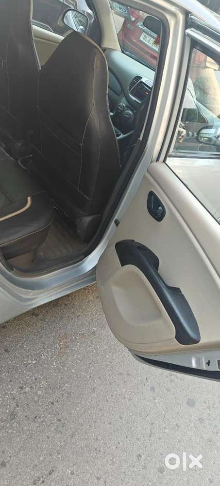 Hyundai I10 Magna Petrol 2016