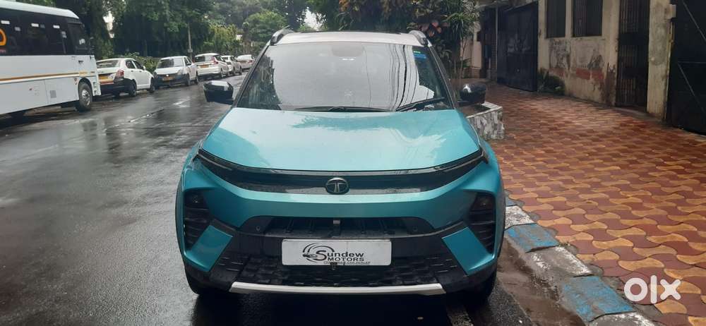 Tata Nexon Creative Plus 1.2 Revotron Petrol 6 Amt Dt, 2024, Petrol