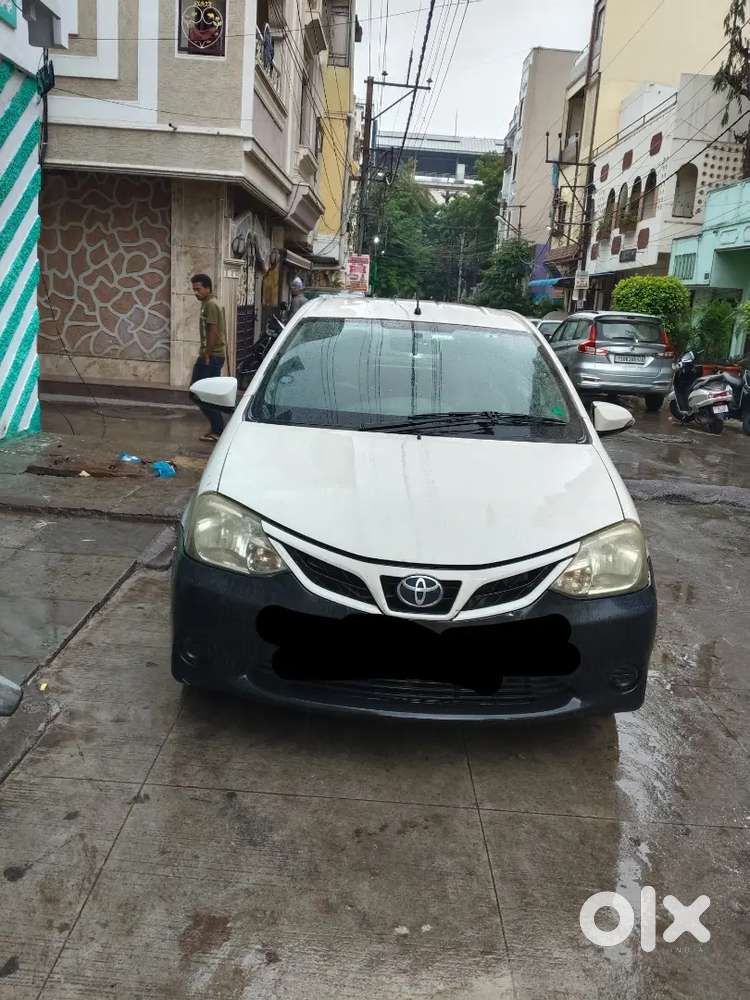 Toyota Etios Liva Diesel 2014
