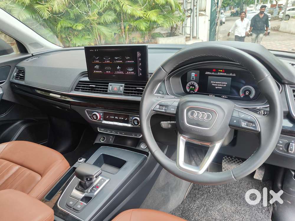 Audi Q5 2.0 45 Tfsi Premium Plus, 2022, Petrol