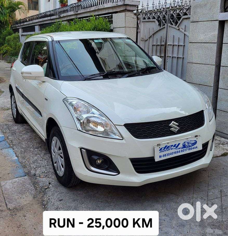 Maruti Suzuki Swift 2004-2010 Vxi With Abs, 2015, Petrol